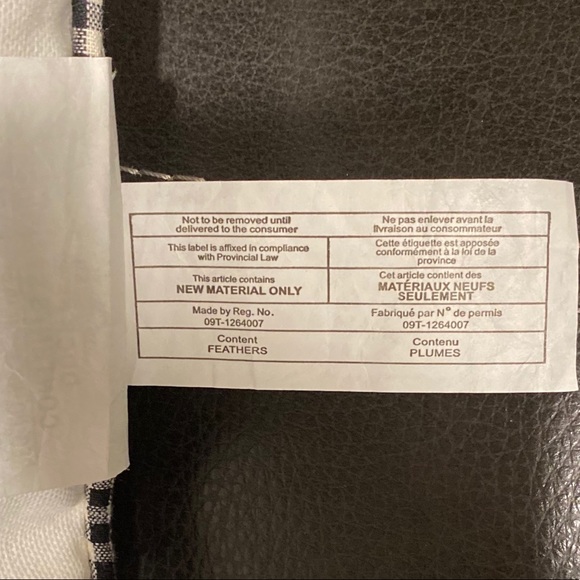 🎄Rae Dunn HOME FOR THE HOLIDAYS Accent Pillow - Picture 8 of 11